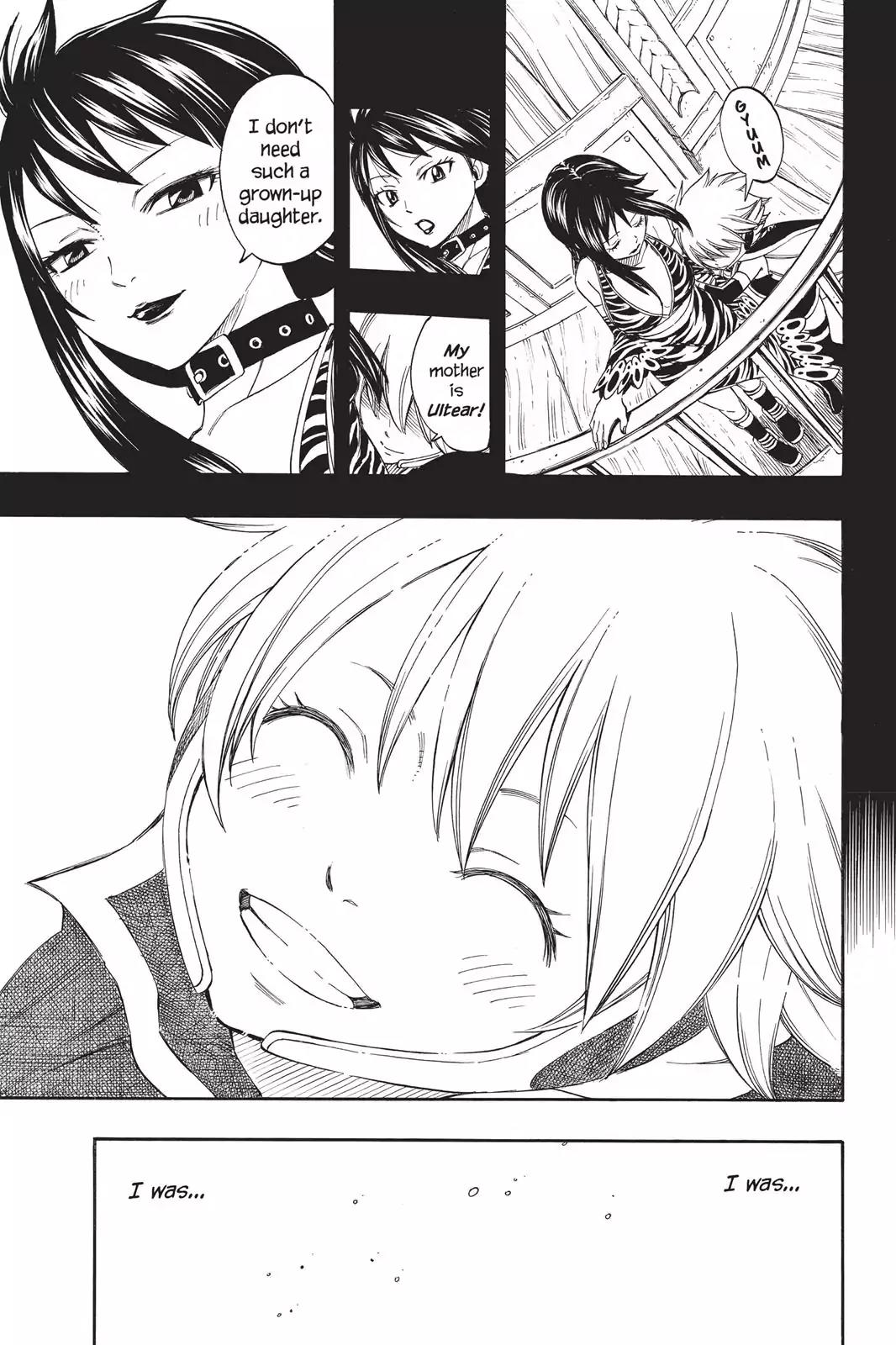 Fairy Tail Chapter 230 page 11 - Chapter 230: Tears of Love and Vitality