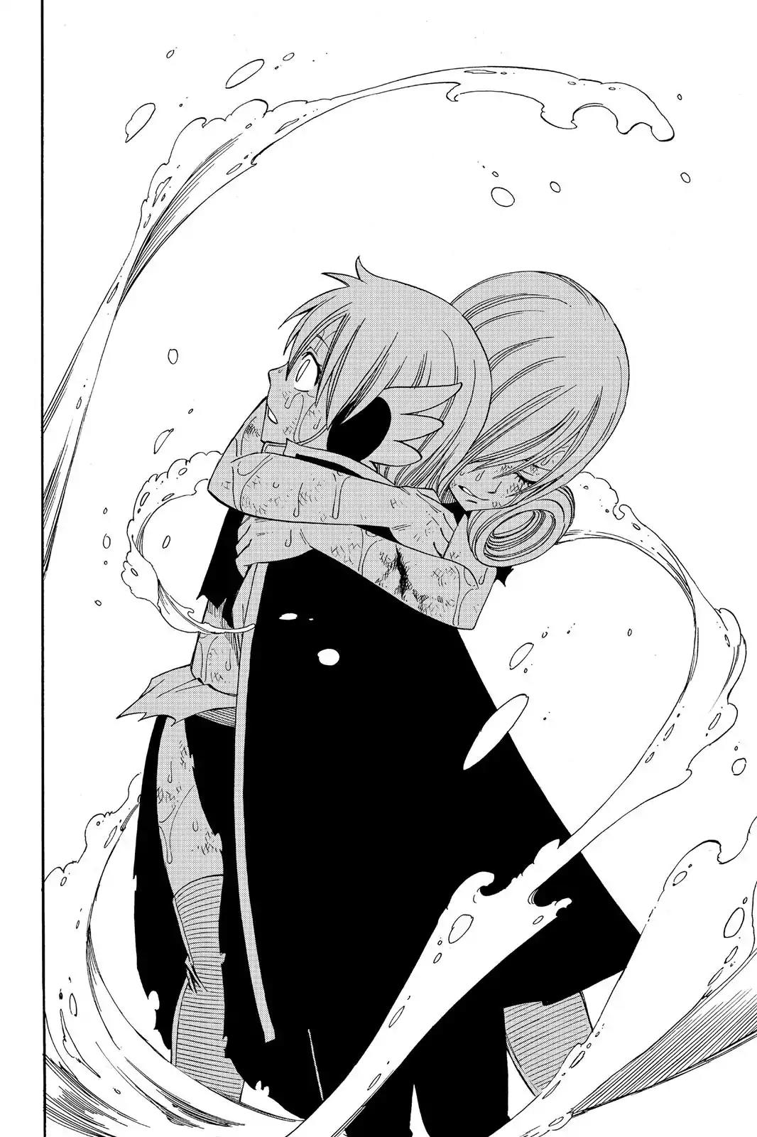 Fairy Tail Chapter 230 page 12 - Chapter 230: Tears of Love and Vitality