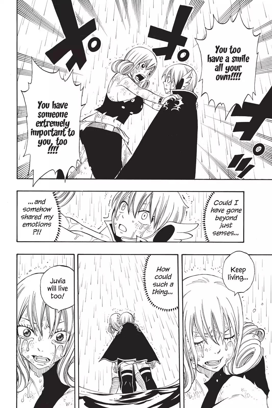 Fairy Tail Chapter 230 page 14 - Chapter 230: Tears of Love and Vitality