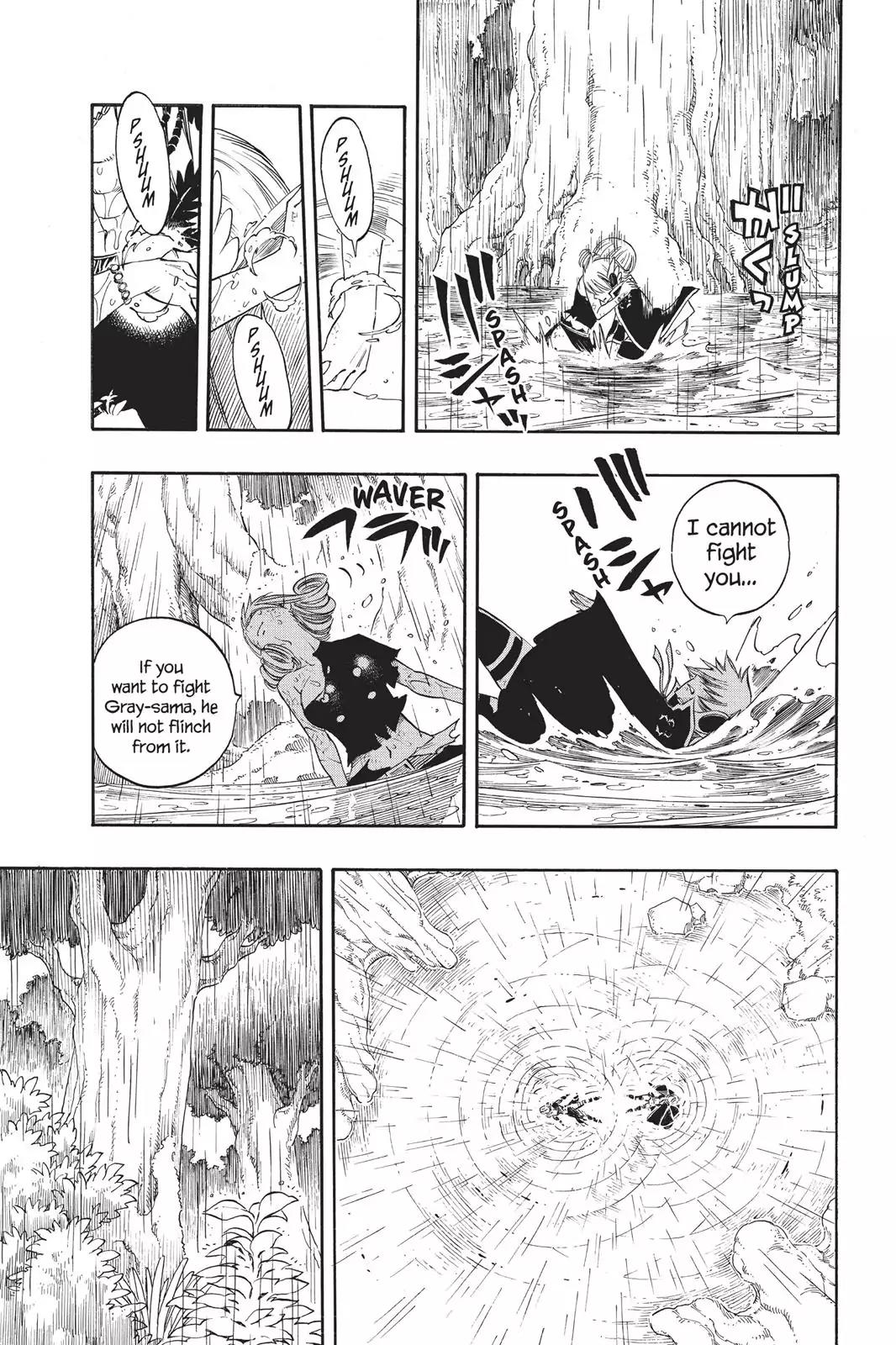 Fairy Tail Chapter 230 page 17 - Chapter 230: Tears of Love and Vitality