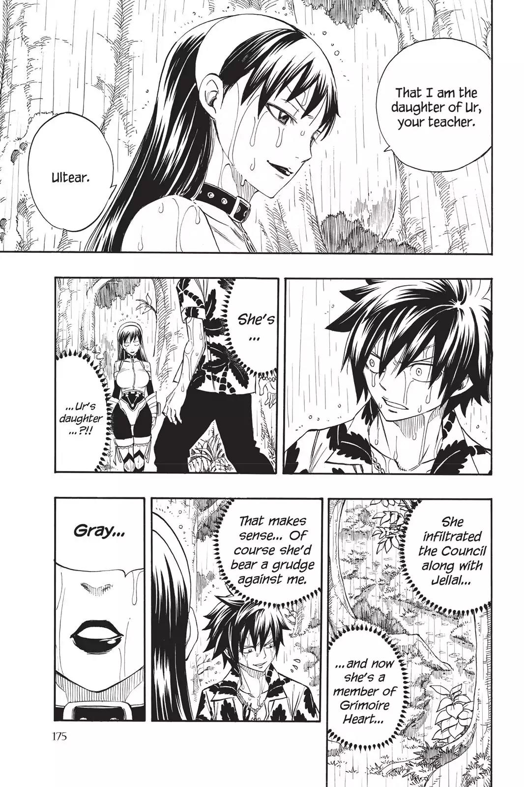 Fairy Tail Chapter 230 page 19 - Chapter 230: Tears of Love and Vitality