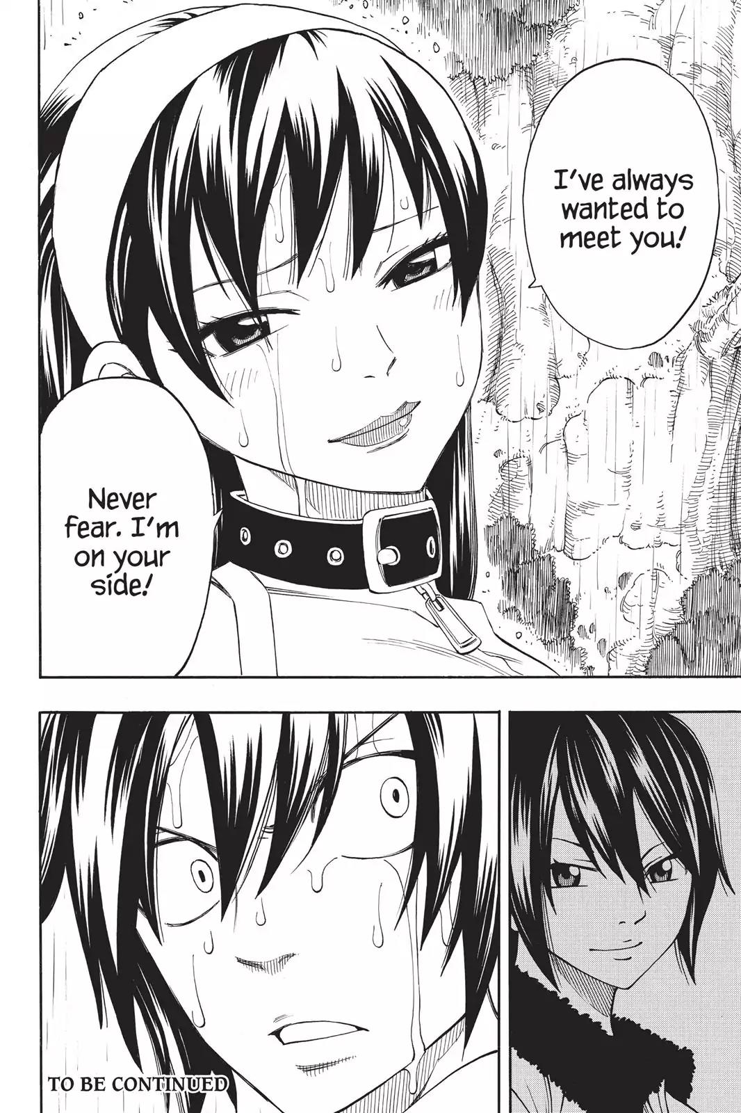 Fairy Tail Chapter 230 page 20 - Chapter 230: Tears of Love and Vitality