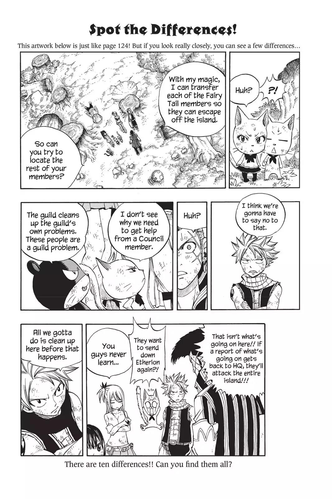 Fairy Tail Chapter 230 page 26 - Chapter 230: Tears of Love and Vitality