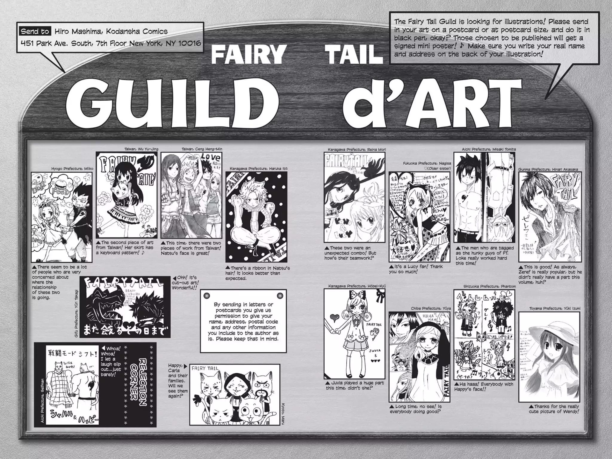 Fairy Tail Chapter 230 page 31 - Chapter 230: Tears of Love and Vitality