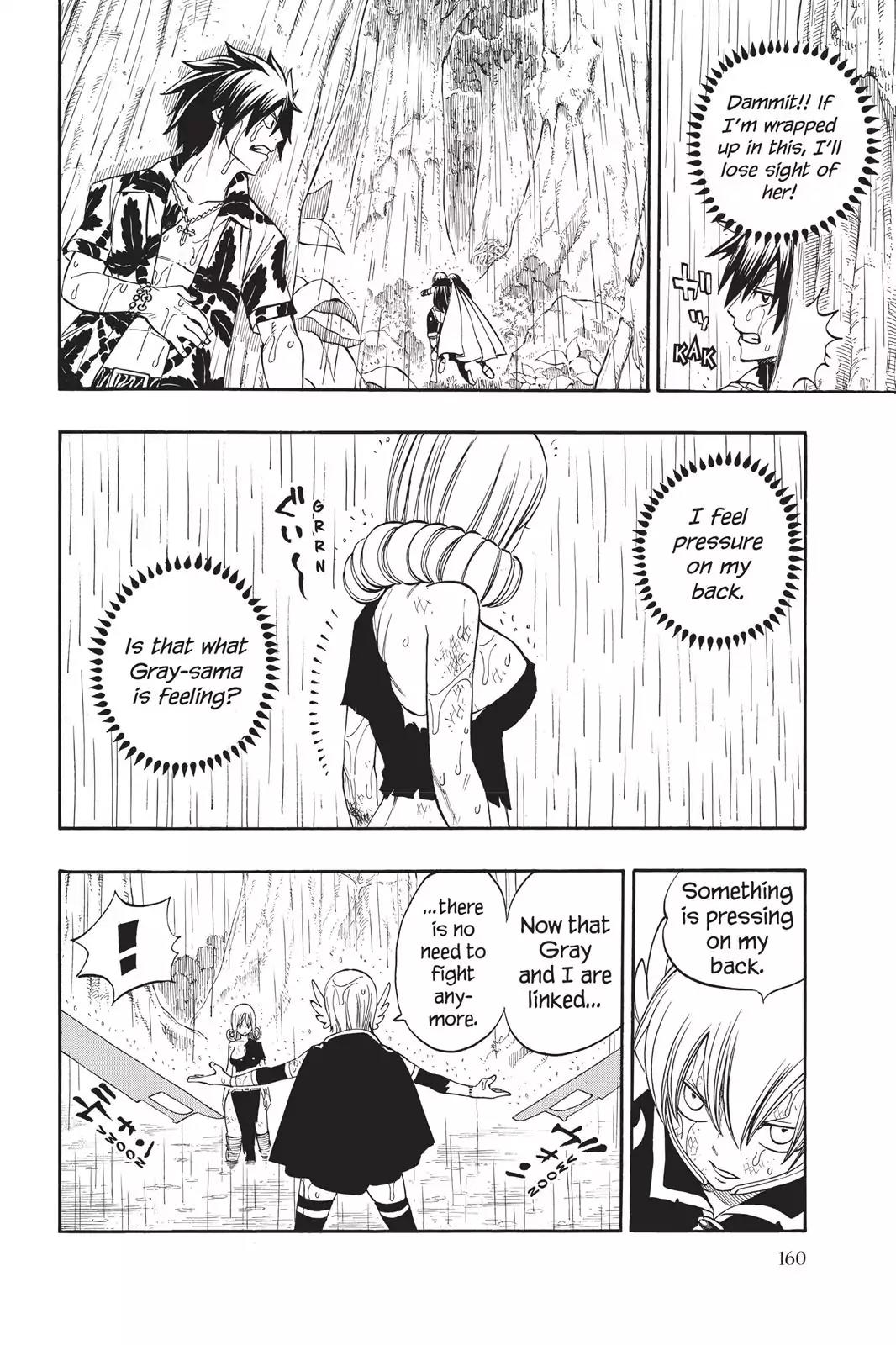 Fairy Tail Chapter 230 page 4 - Chapter 230: Tears of Love and Vitality