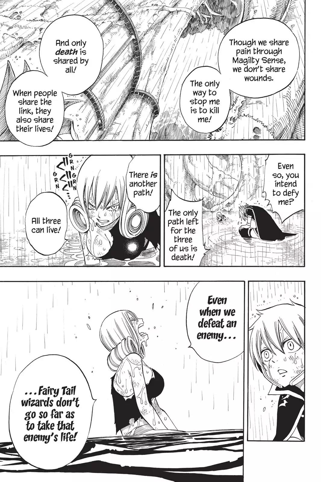 Fairy Tail Chapter 230 page 7 - Chapter 230: Tears of Love and Vitality