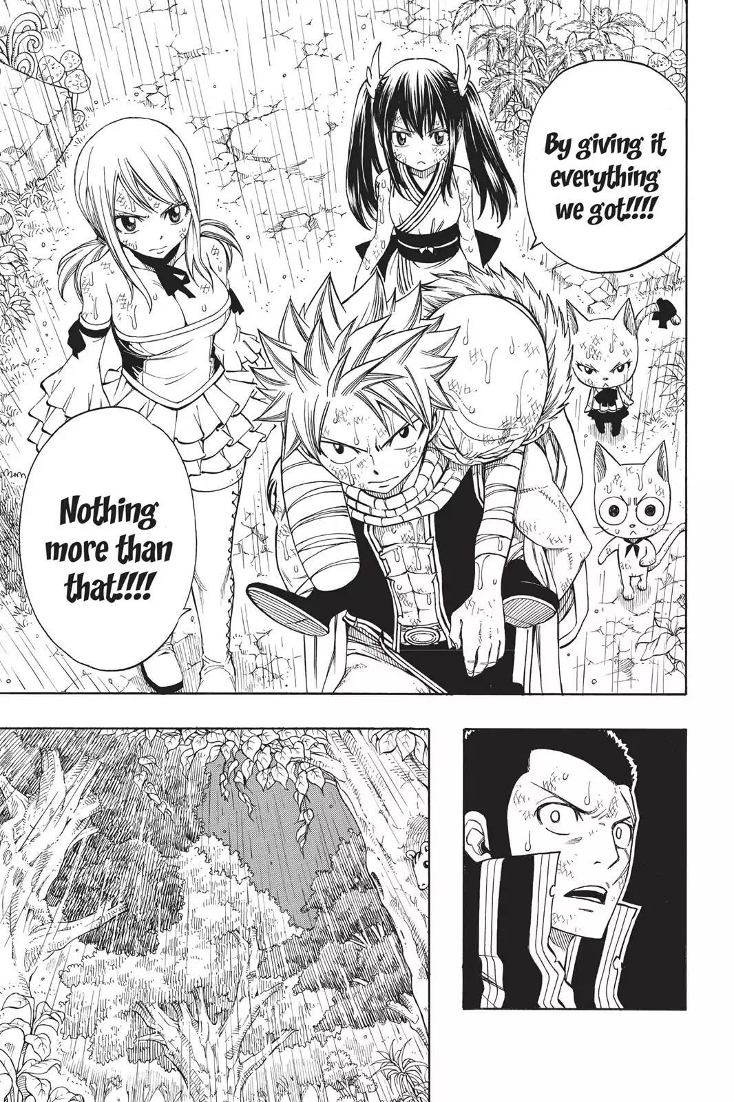 Fairy Tail Chapter 231 page 10 - Chapter 231: The One Who Ends It