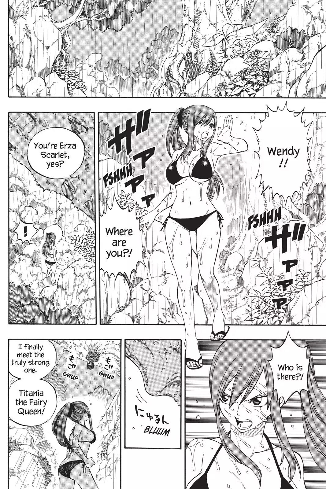 Fairy Tail Chapter 231 page 13 - Chapter 231: The One Who Ends It