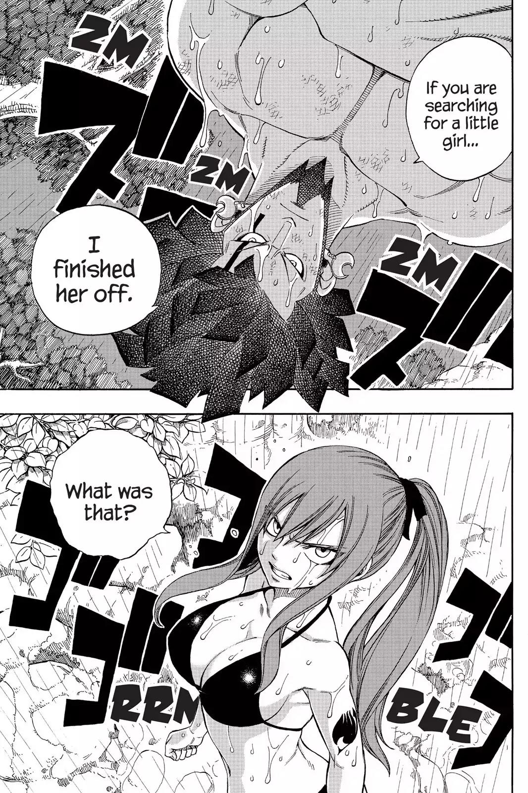 Fairy Tail Chapter 231 page 14 - Chapter 231: The One Who Ends It