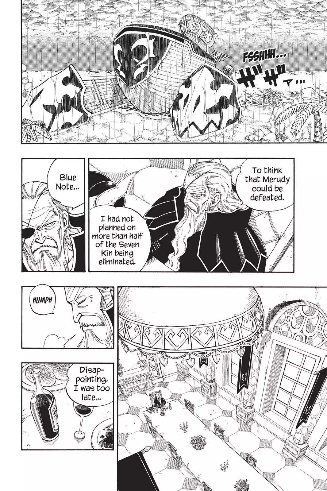 Fairy Tail Chapter 231 page 15 - Chapter 231: The One Who Ends It