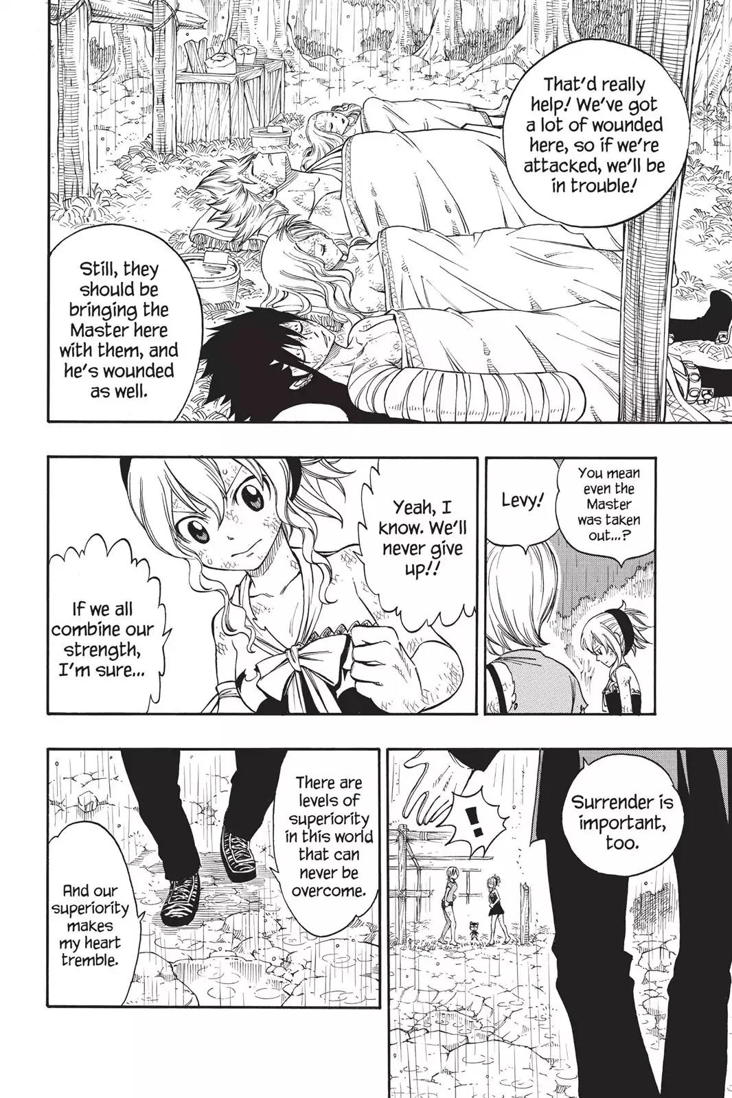 Fairy Tail Chapter 231 page 17 - Chapter 231: The One Who Ends It