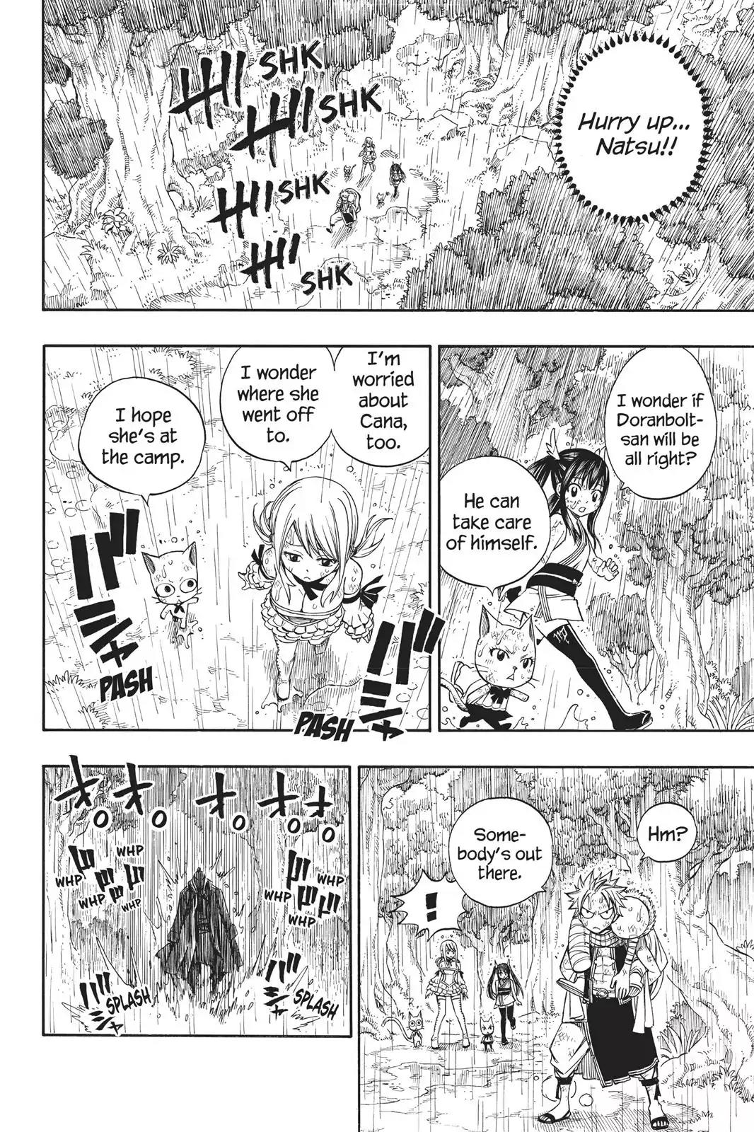 Fairy Tail Chapter 231 page 19 - Chapter 231: The One Who Ends It
