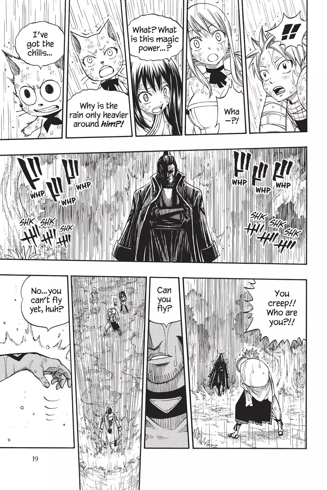 Fairy Tail Chapter 231 page 20 - Chapter 231: The One Who Ends It