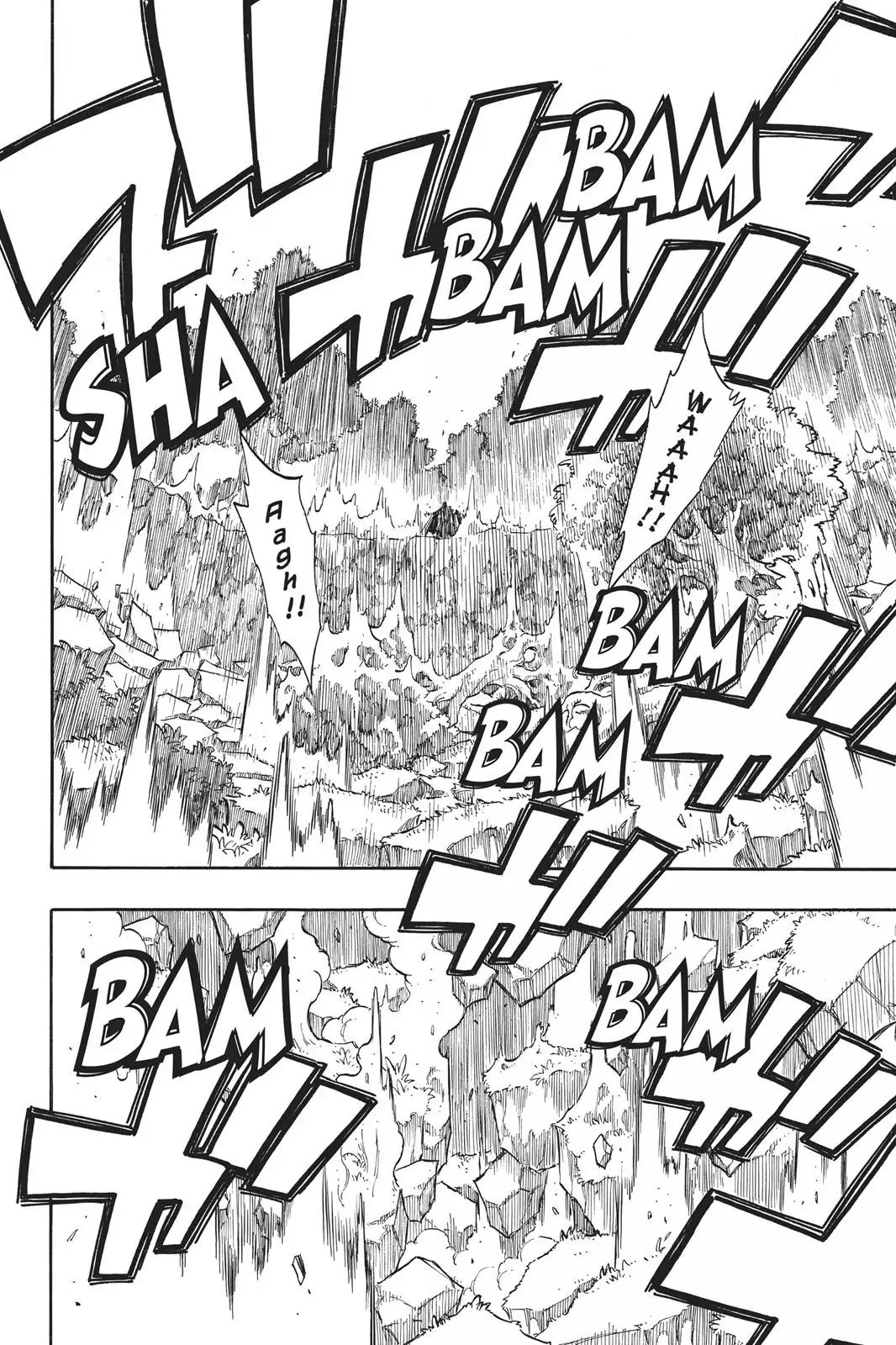 Fairy Tail Chapter 231 page 22 - Chapter 231: The One Who Ends It