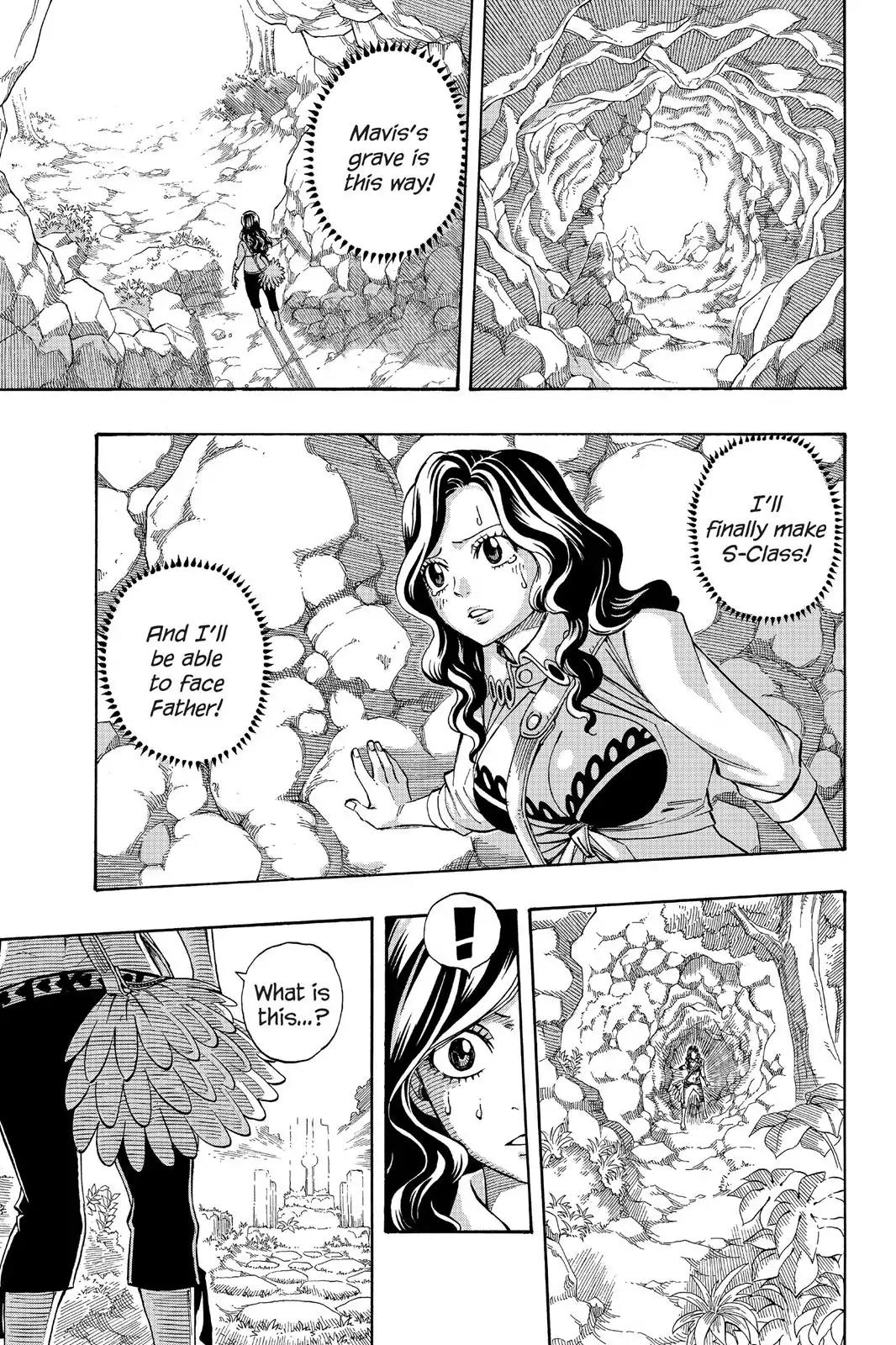 Fairy Tail Chapter 231 page 25 - Chapter 231: The One Who Ends It