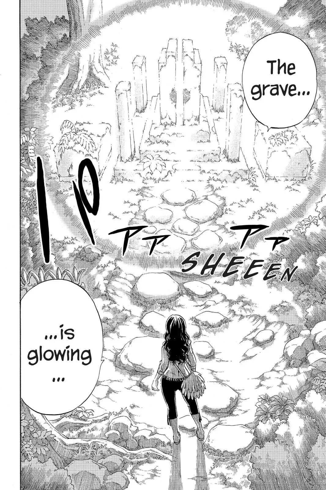 Fairy Tail Chapter 231 page 26 - Chapter 231: The One Who Ends It