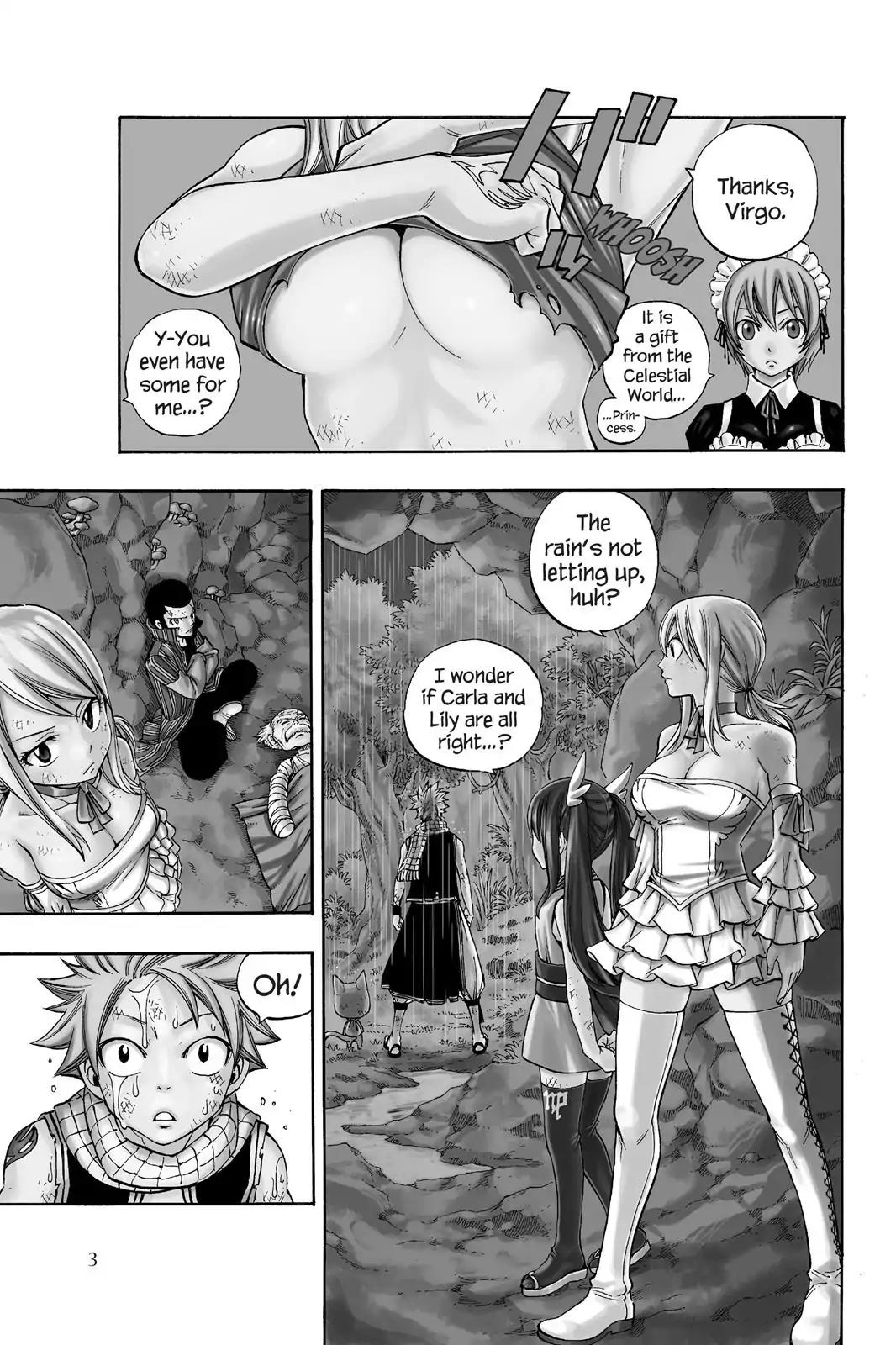 Fairy Tail Chapter 231 page 5 - Chapter 231: The One Who Ends It