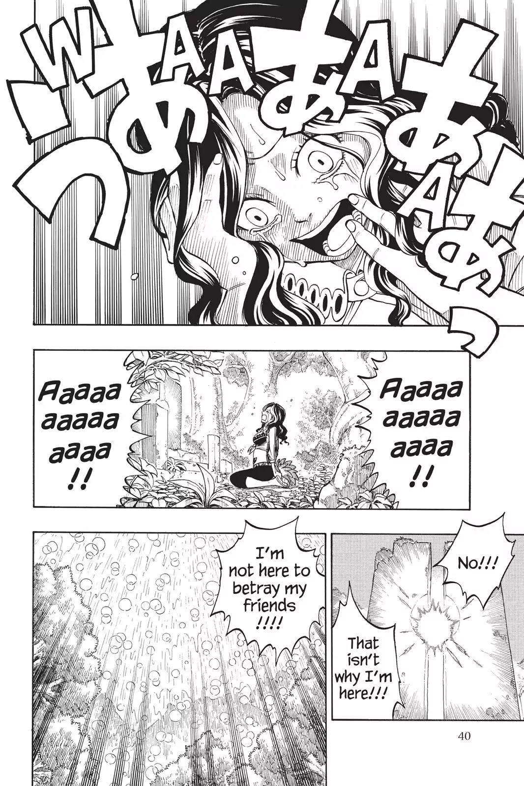 Fairy Tail Chapter 232 page 14 - Chapter 232: The Word I Couldn't Say