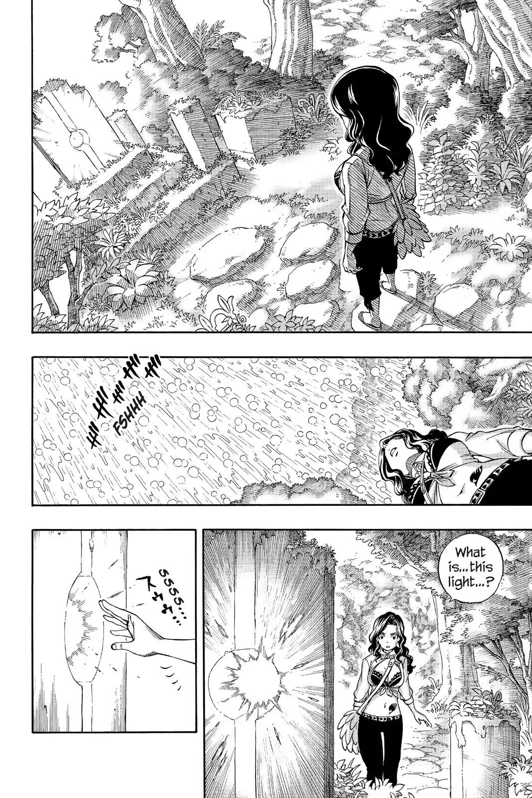 Fairy Tail Chapter 232 page 2 - Chapter 232: The Word I Couldn't Say