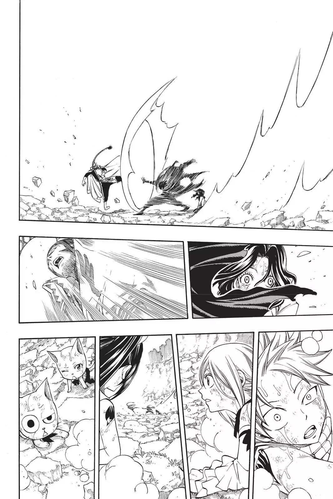 Fairy Tail Chapter 233 page 14 - Chapter 233: Fairy Glitter