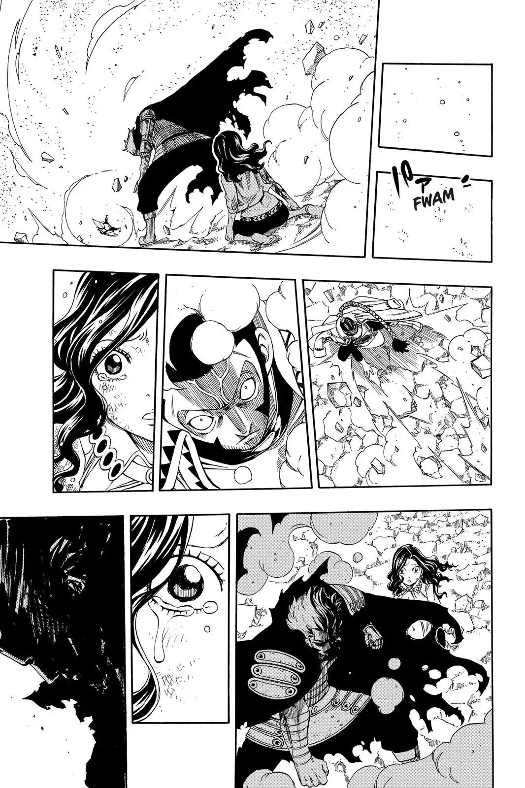 Fairy Tail Chapter 233 page 15 - Chapter 233: Fairy Glitter