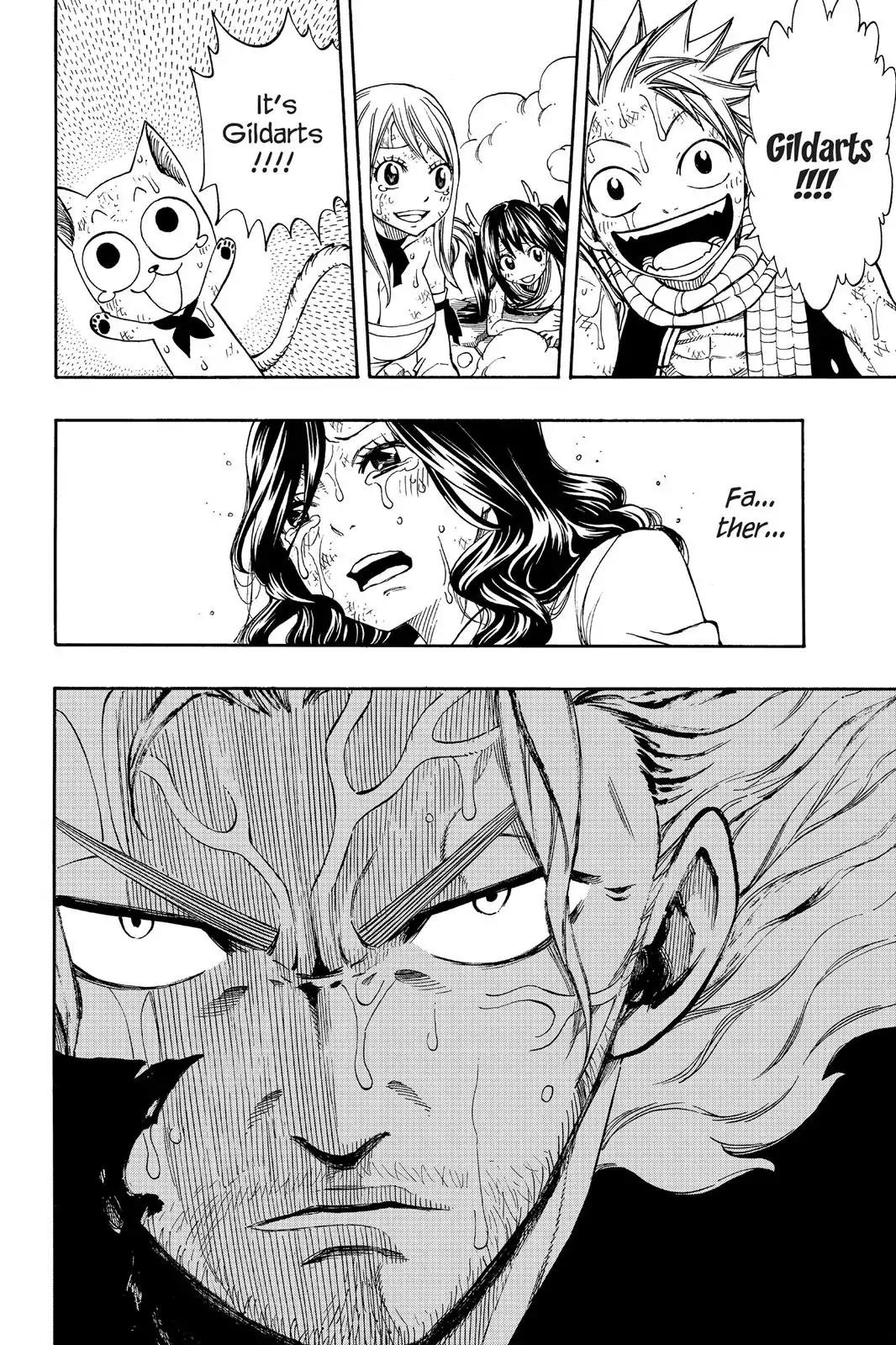 Fairy Tail Chapter 233 page 17 - Chapter 233: Fairy Glitter