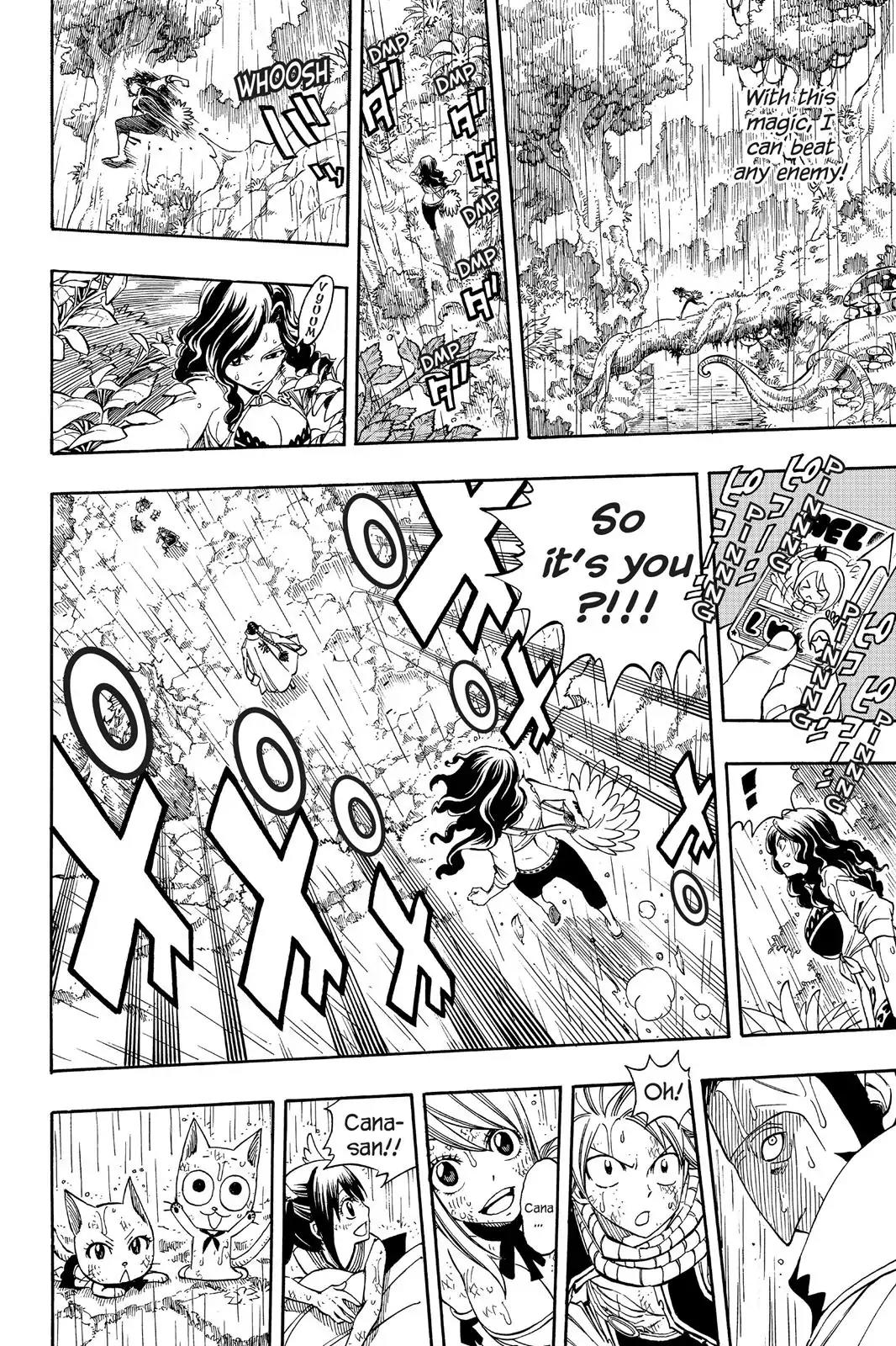 Fairy Tail Chapter 233 page 2 - Chapter 233: Fairy Glitter