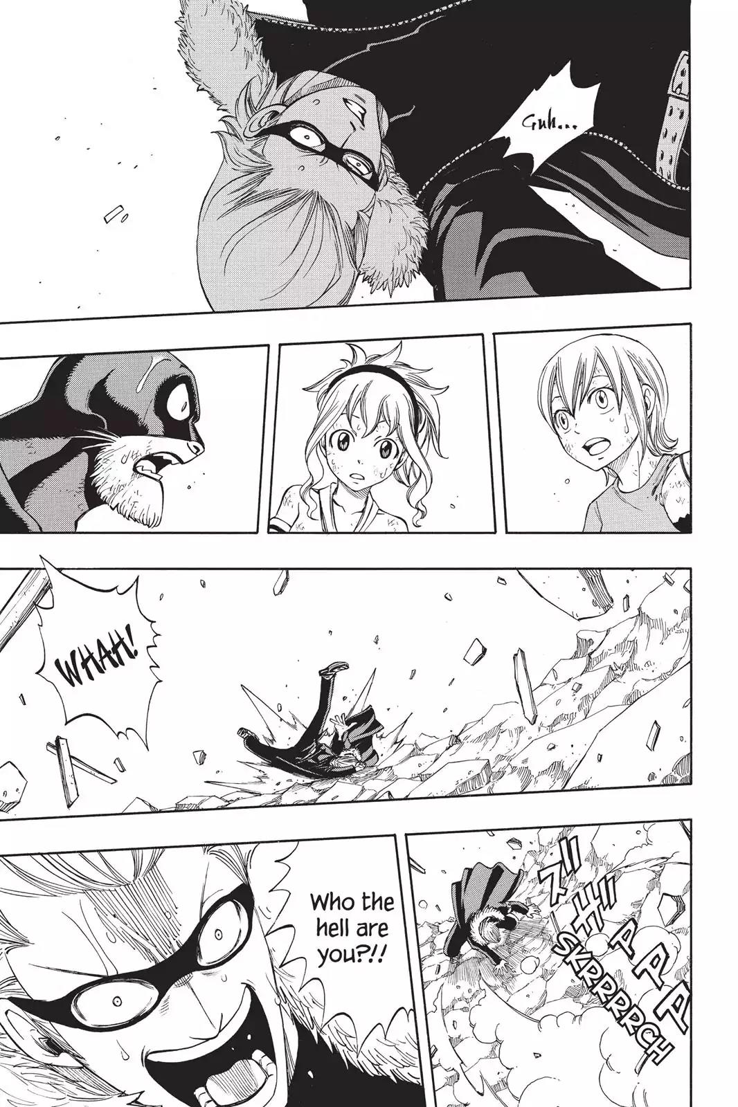 Fairy Tail Chapter 234 page 10 - Chapter 234: The Boy Who Watched the Sea