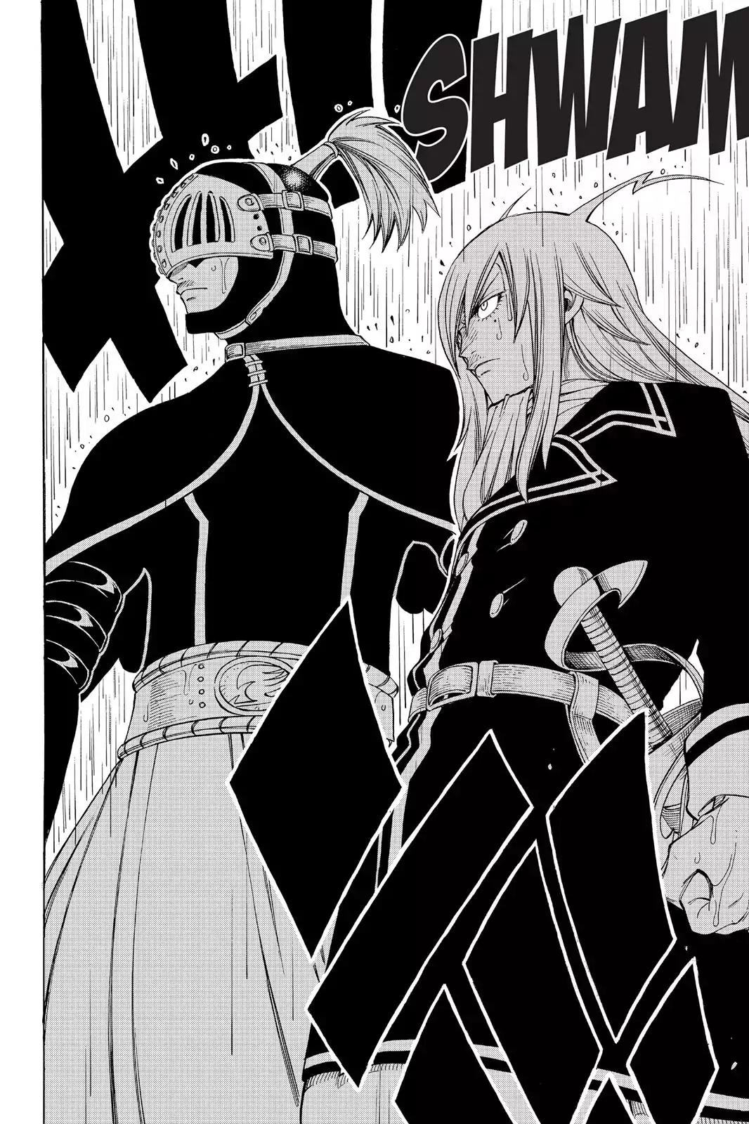 Fairy Tail Chapter 234 page 11 - Chapter 234: The Boy Who Watched the Sea