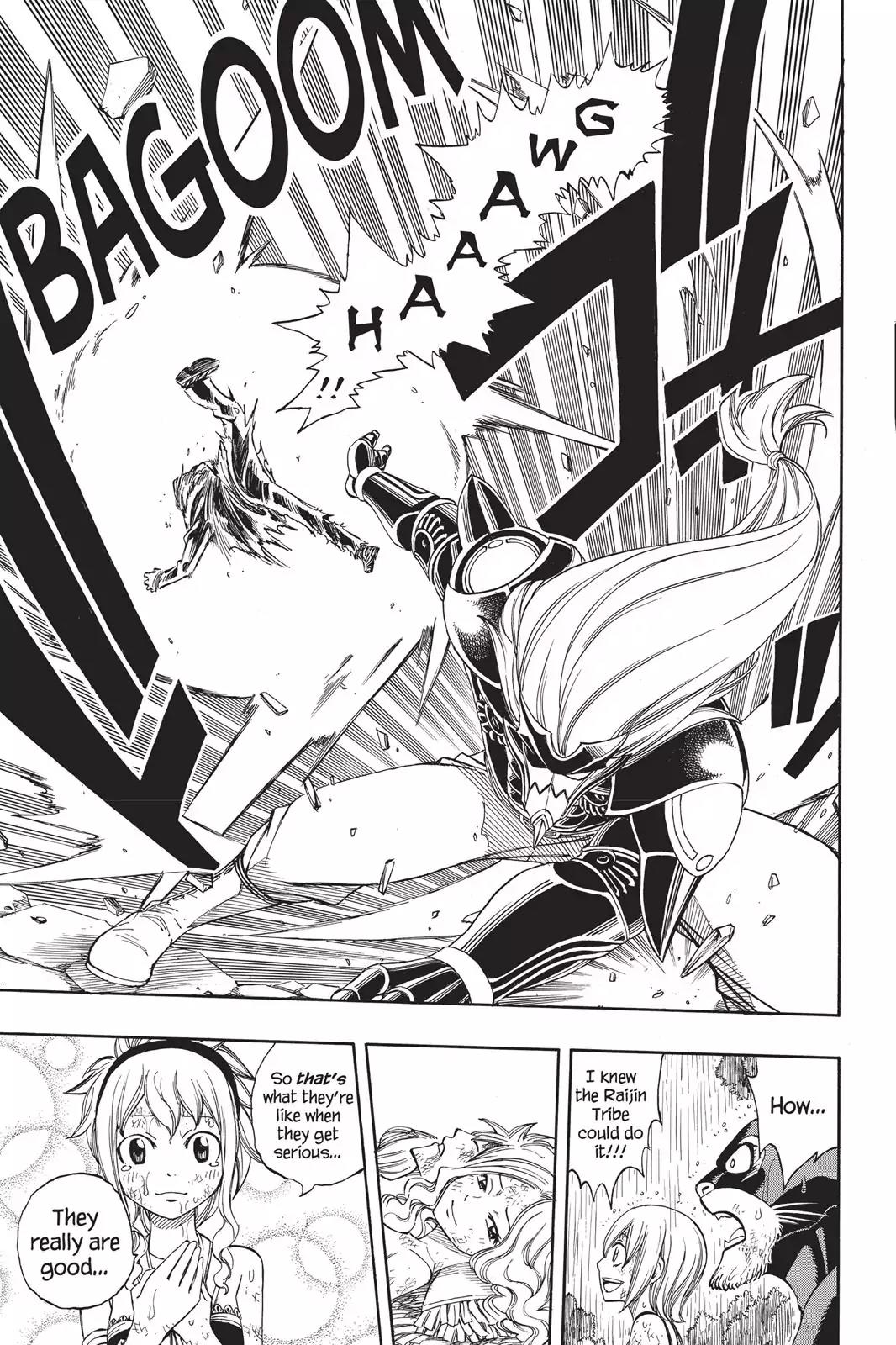 Fairy Tail Chapter 234 page 16 - Chapter 234: The Boy Who Watched the Sea