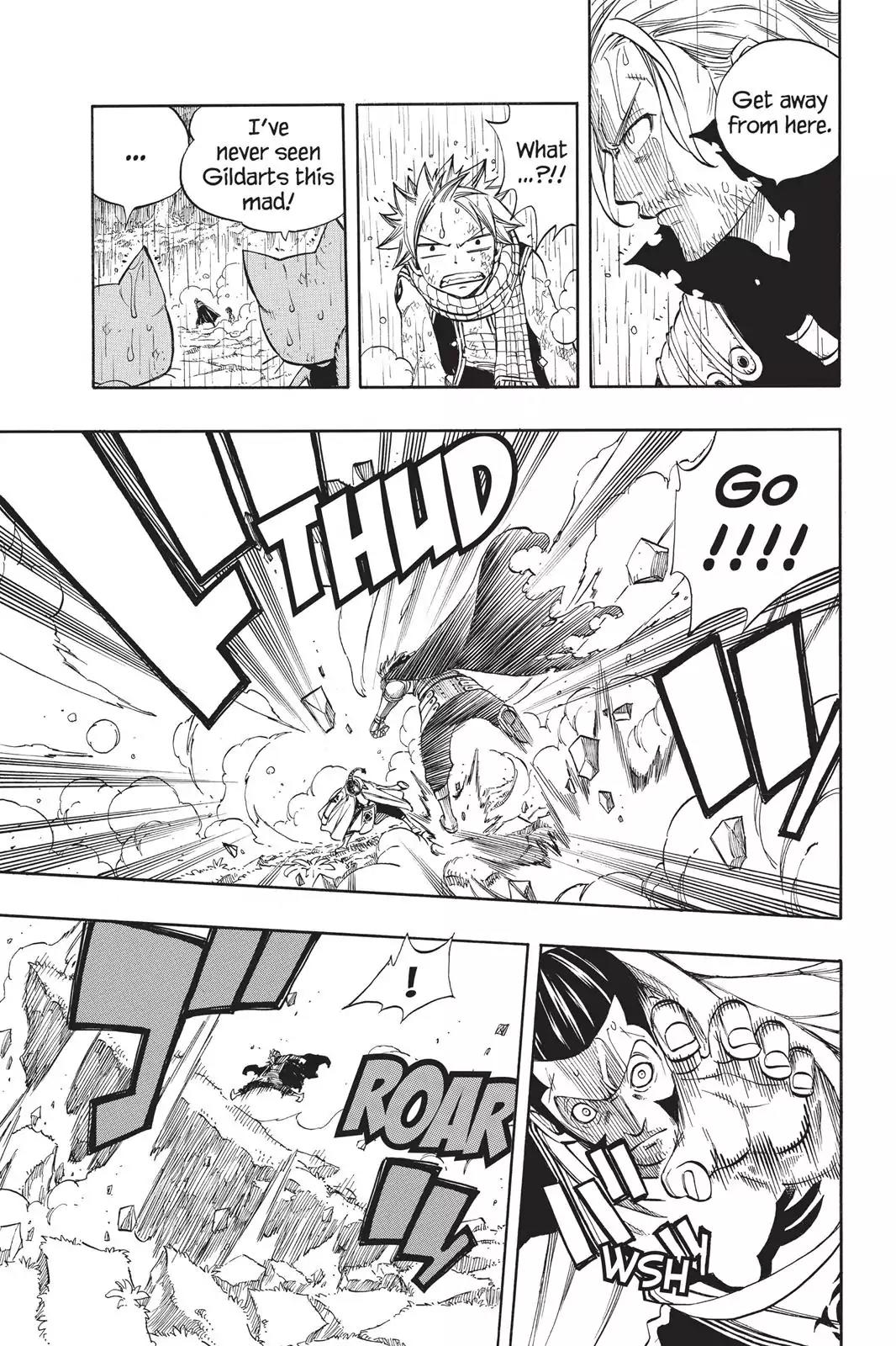 Fairy Tail Chapter 234 page 3 - Chapter 234: The Boy Who Watched the Sea