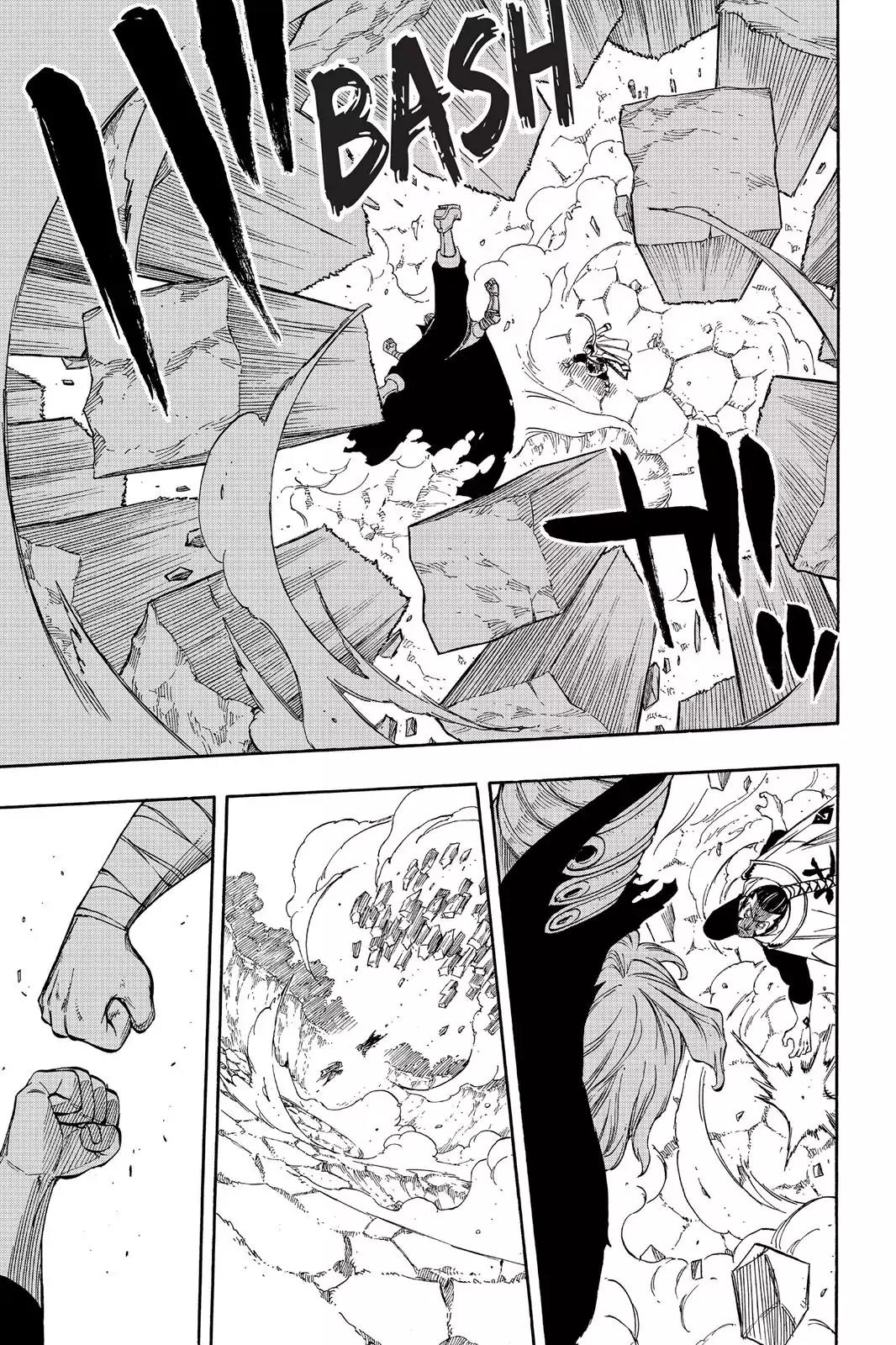 Fairy Tail Chapter 234 page 5 - Chapter 234: The Boy Who Watched the Sea