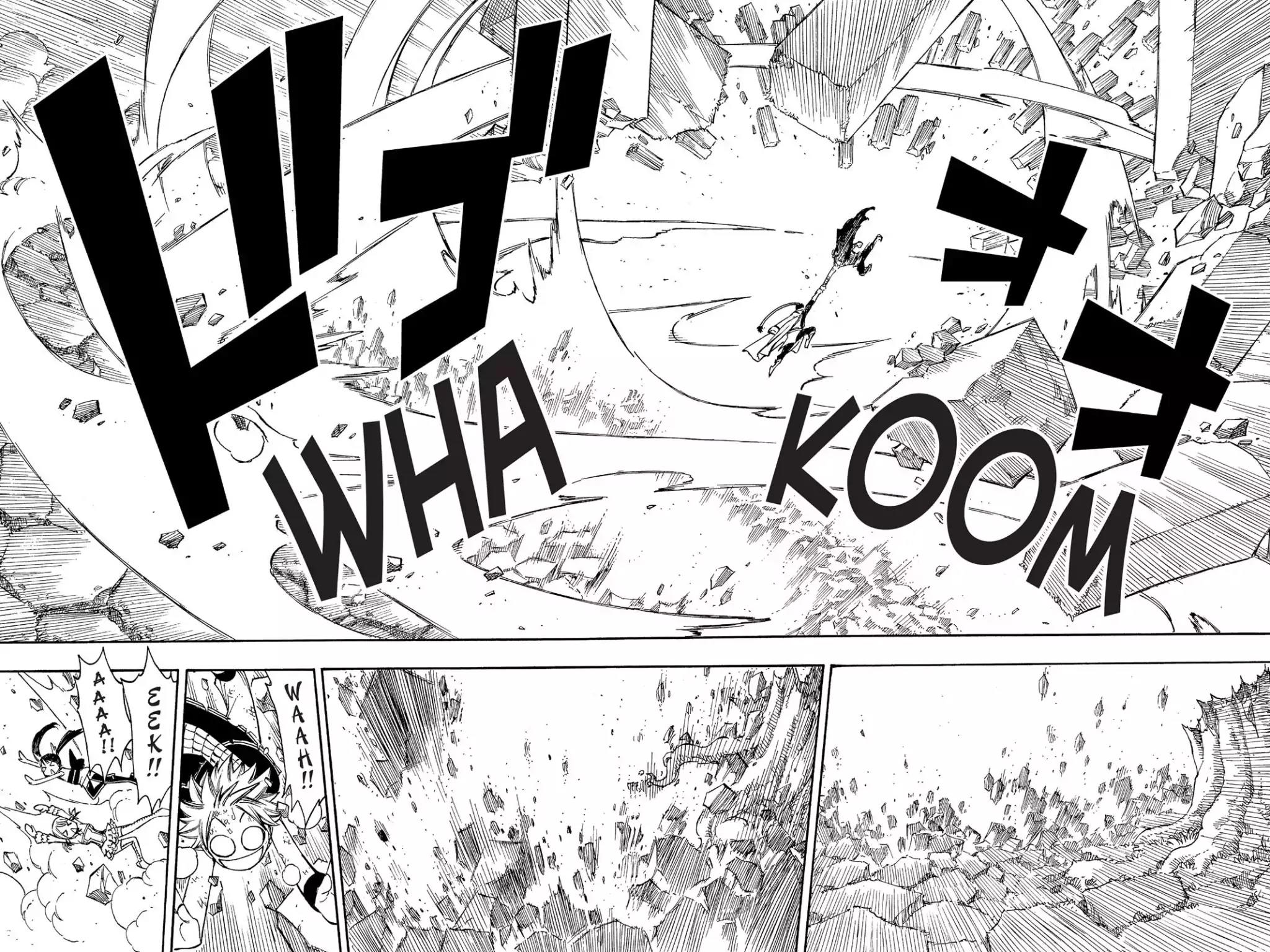 Fairy Tail Chapter 234 page 6 - Chapter 234: The Boy Who Watched the Sea