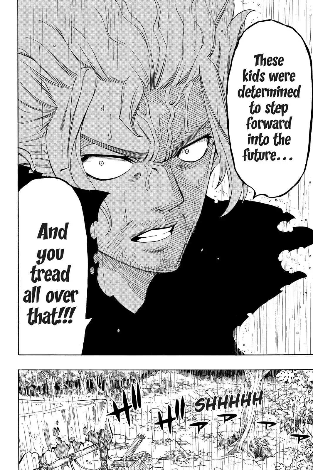 Fairy Tail Chapter 234 page 9 - Chapter 234: The Boy Who Watched the Sea