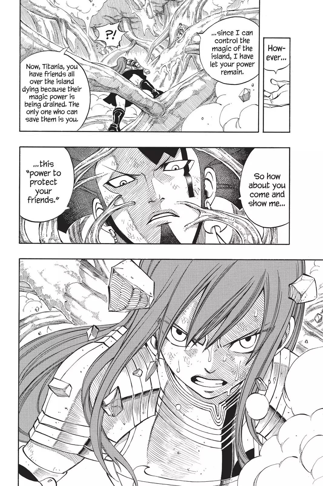 Fairy Tail Chapter 235 page 18 - Chapter 235: Sirius Tree