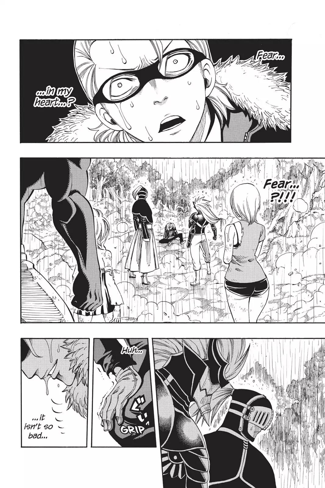 Fairy Tail Chapter 235 page 2 - Chapter 235: Sirius Tree
