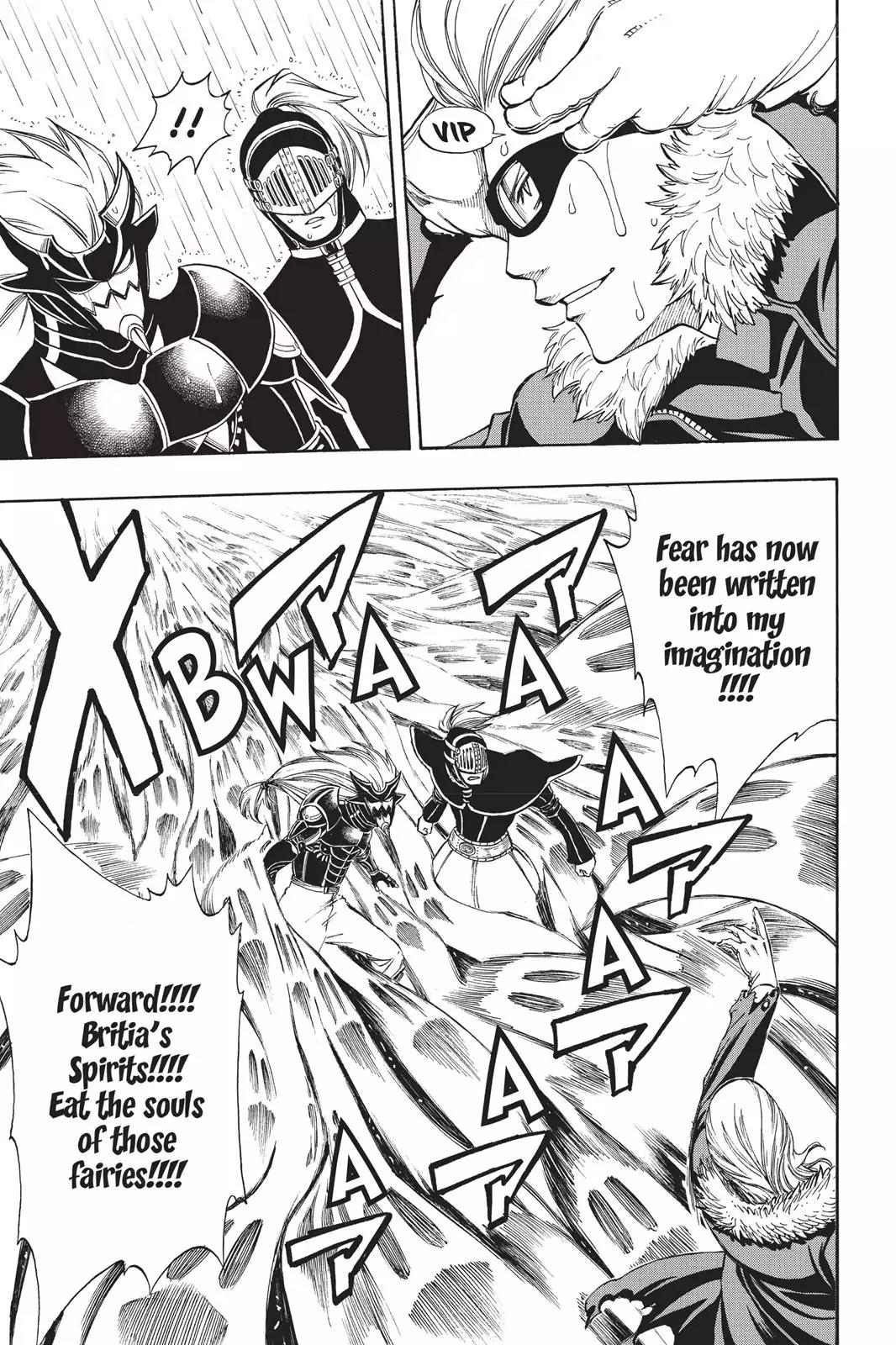 Fairy Tail Chapter 235 page 3 - Chapter 235: Sirius Tree