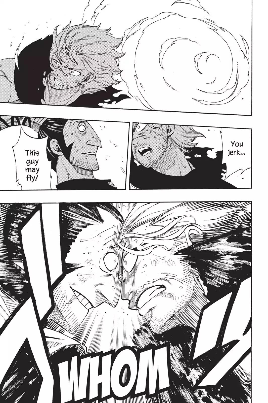 Fairy Tail Chapter 235 page 5 - Chapter 235: Sirius Tree