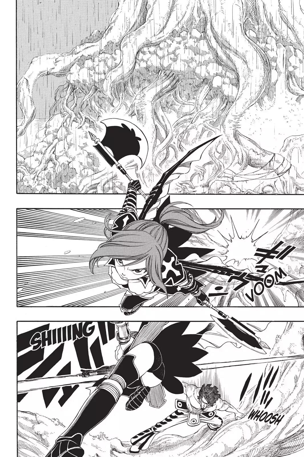 Fairy Tail Chapter 235 page 6 - Chapter 235: Sirius Tree