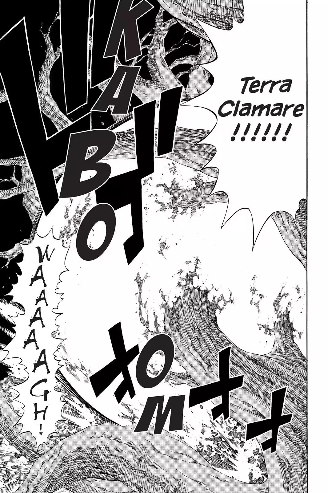 Fairy Tail Chapter 236 page 17 - Chapter 236: Erza vs Azuma