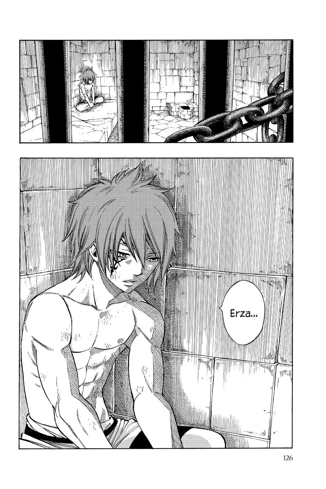Fairy Tail Chapter 236 page 20 - Chapter 236: Erza vs Azuma
