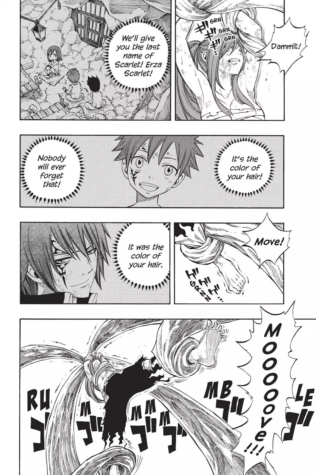 Fairy Tail Chapter 237 page 10 - Chapter 237: What Kind Of Guild Is This