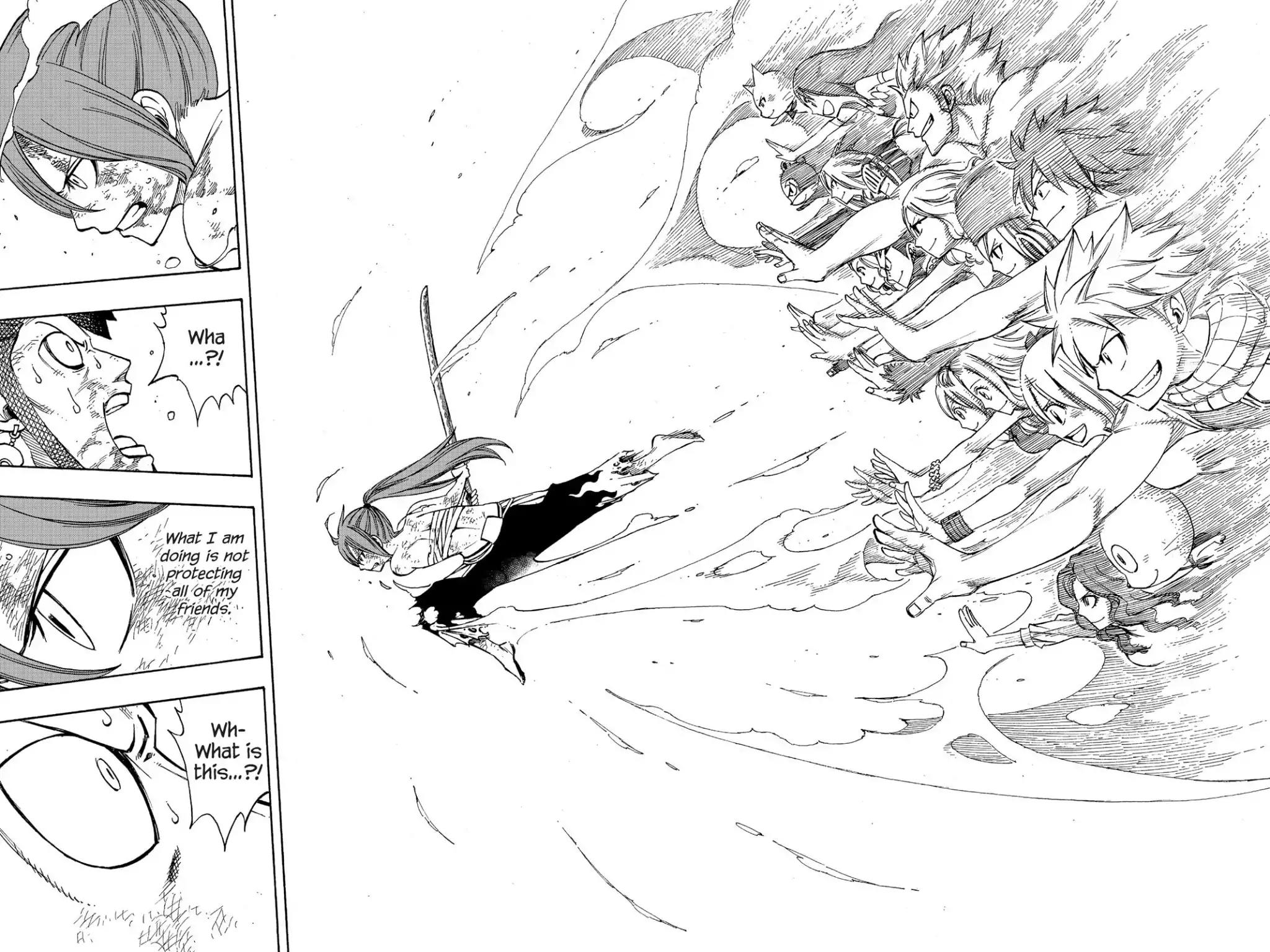Fairy Tail Chapter 237 page 14 - Chapter 237: What Kind Of Guild Is This