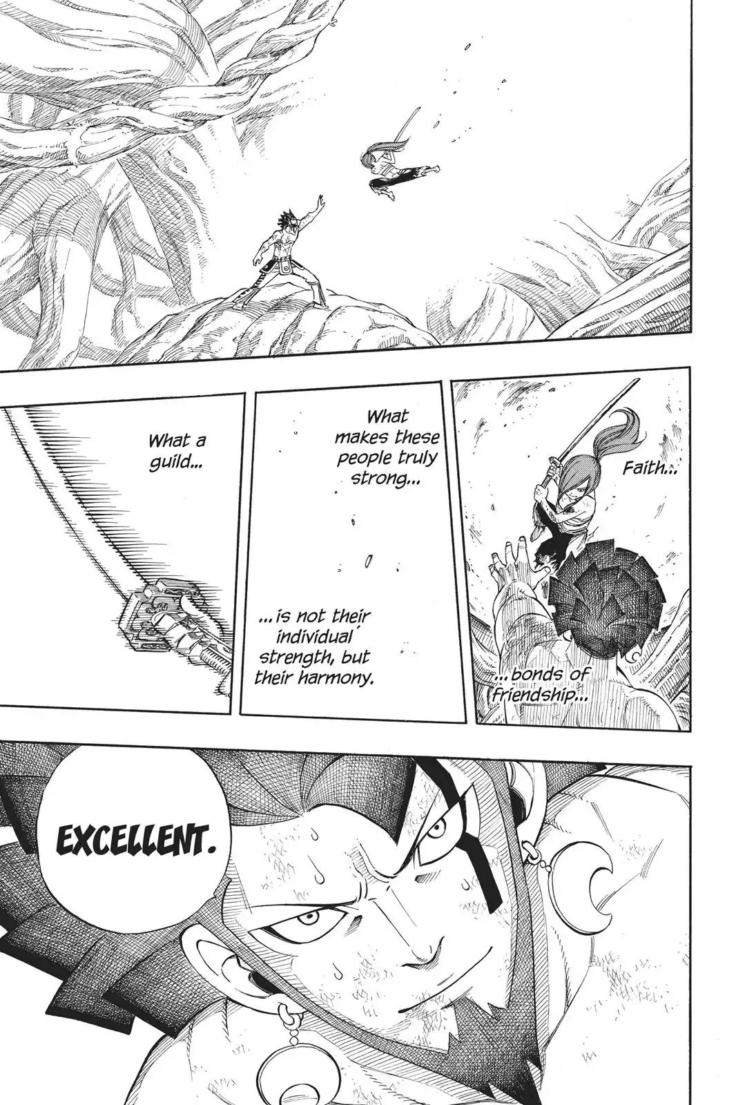 Fairy Tail Chapter 237 page 16 - Chapter 237: What Kind Of Guild Is This