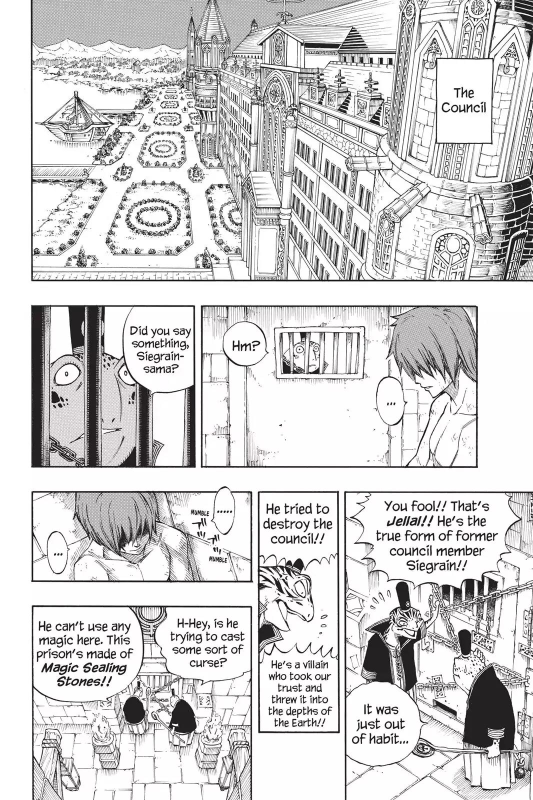 Fairy Tail Chapter 237 page 2 - Chapter 237: What Kind Of Guild Is This