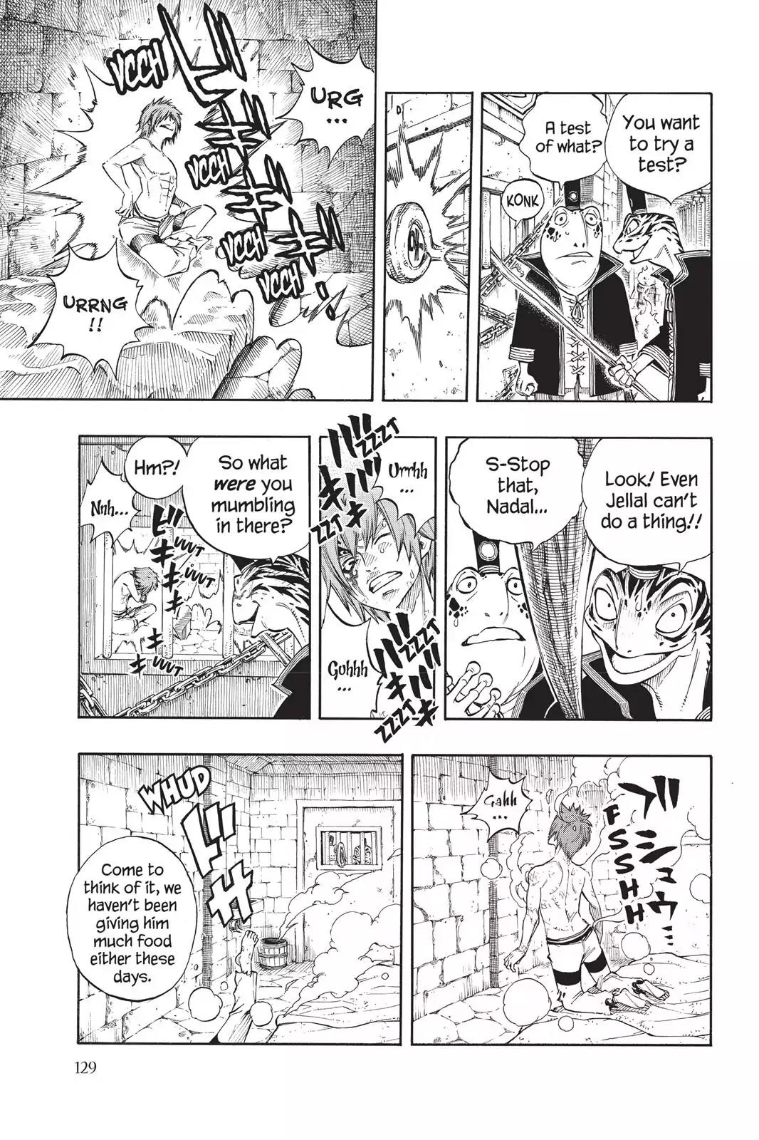 Fairy Tail Chapter 237 page 3 - Chapter 237: What Kind Of Guild Is This
