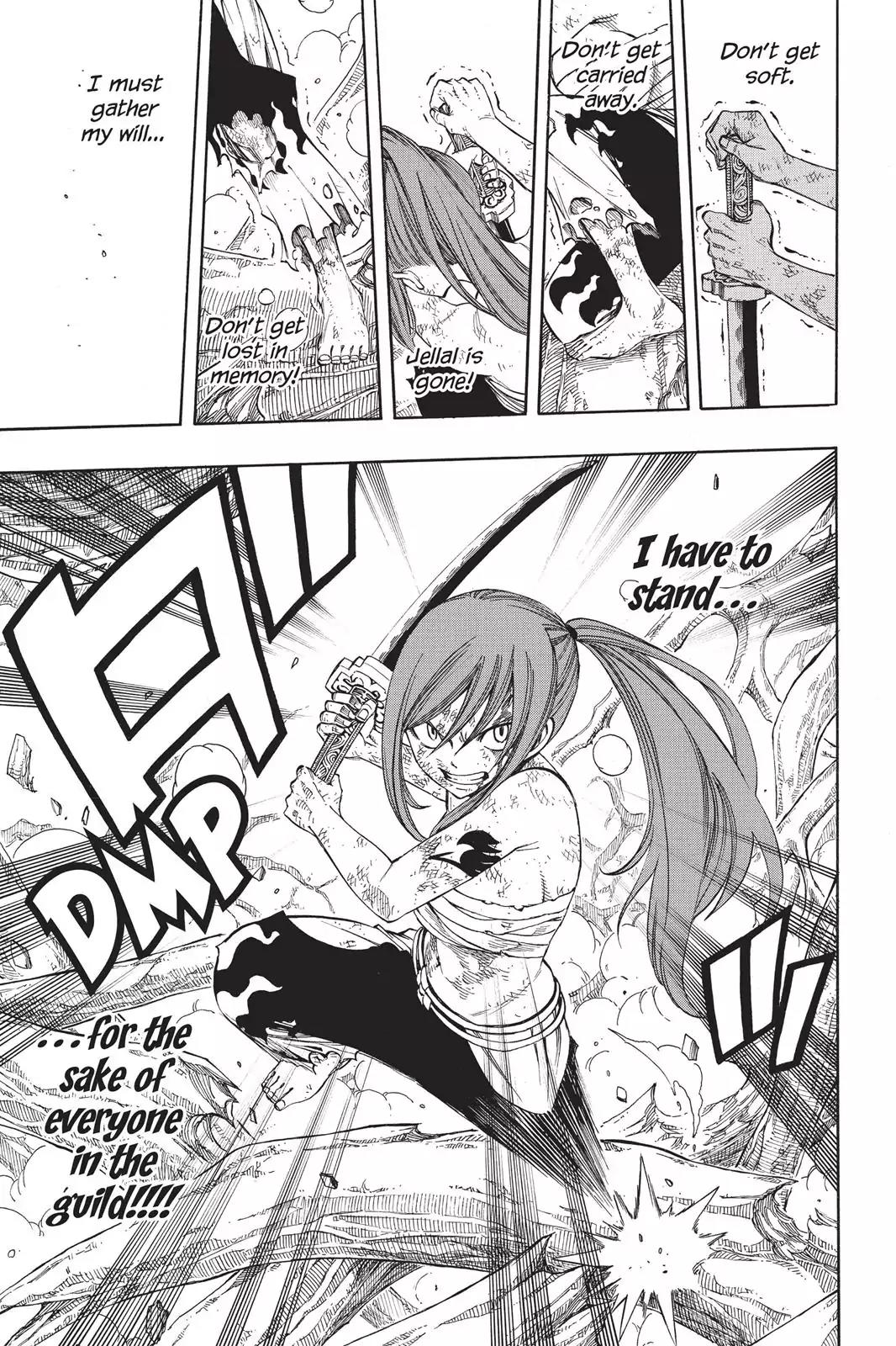 Fairy Tail Chapter 237 page 7 - Chapter 237: What Kind Of Guild Is This