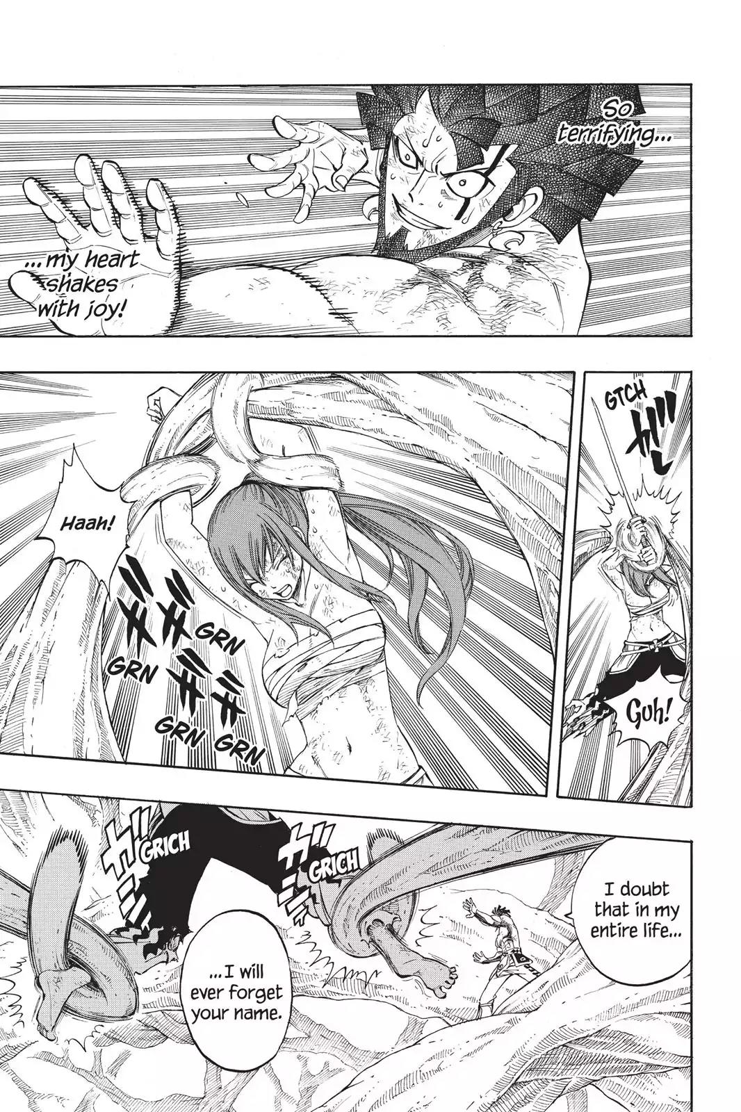 Fairy Tail Chapter 237 page 9 - Chapter 237: What Kind Of Guild Is This
