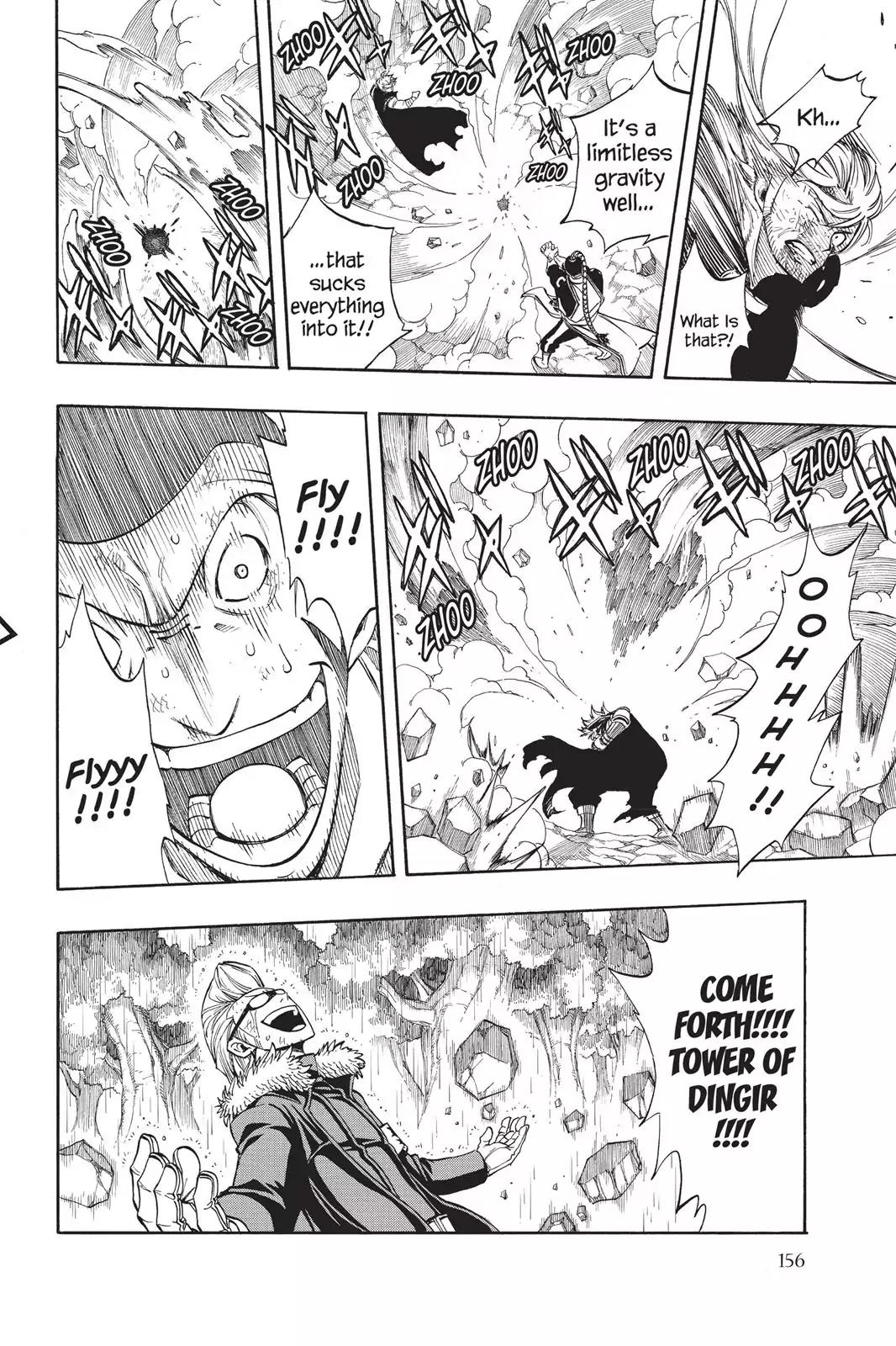 Fairy Tail Chapter 238 page 10 - Chapter 238: At One Time