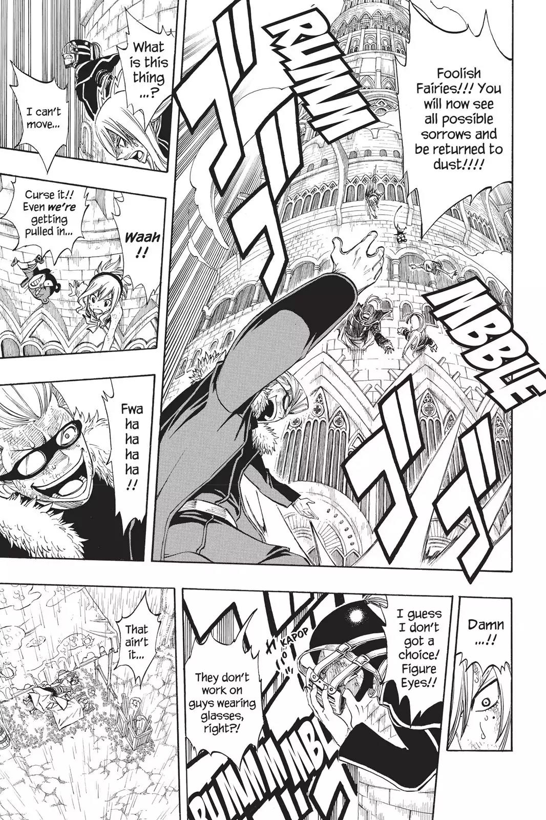 Fairy Tail Chapter 238 page 11 - Chapter 238: At One Time